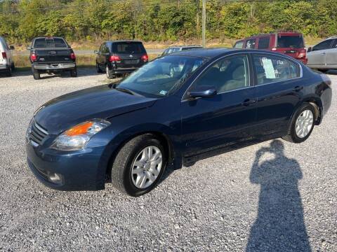 2009 Nissan Altima for sale at Bailey's Auto Sales in Cloverdale VA