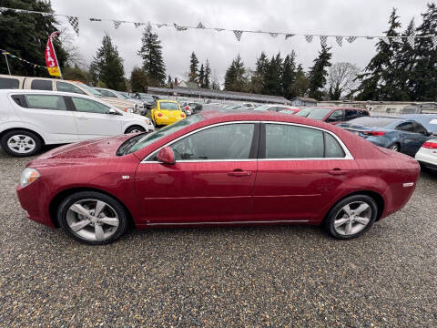 2008 Chevrolet Malibu LT