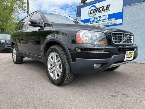 2010 Volvo XC90 for sale at Circle Auto Center Inc. in Colorado Springs CO