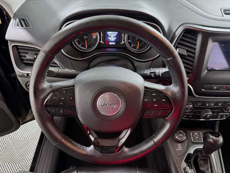 2021 Jeep Cherokee Altitude