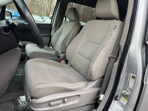 2012 Honda Odyssey LX