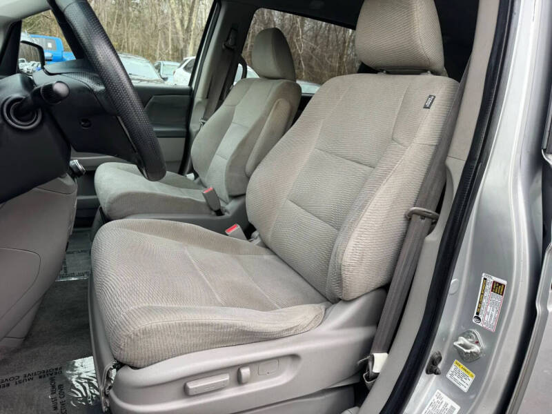 2012 Honda Odyssey LX