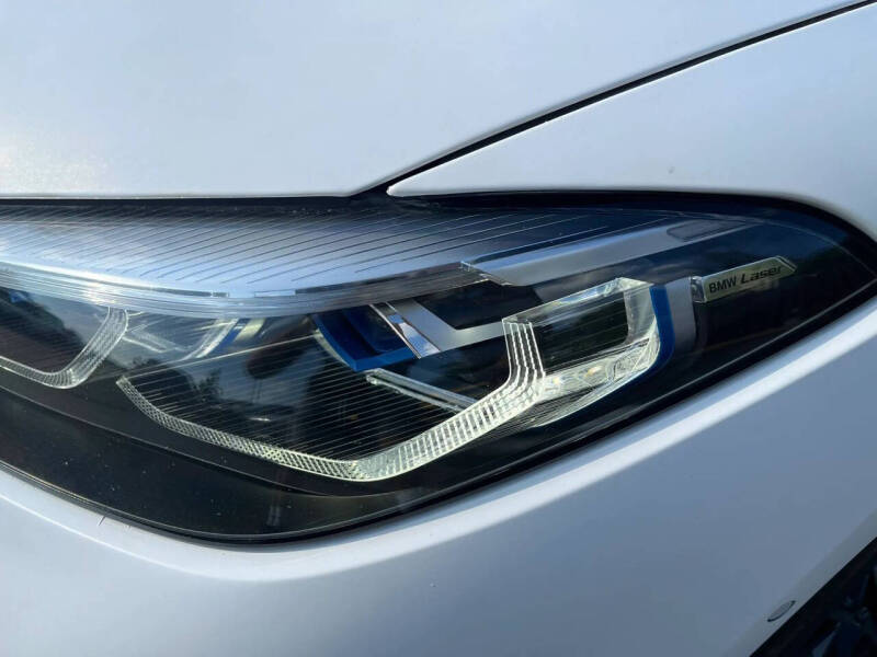 2020 BMW M8 Competition