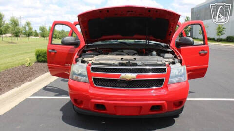 2007 Chevrolet Avalanche