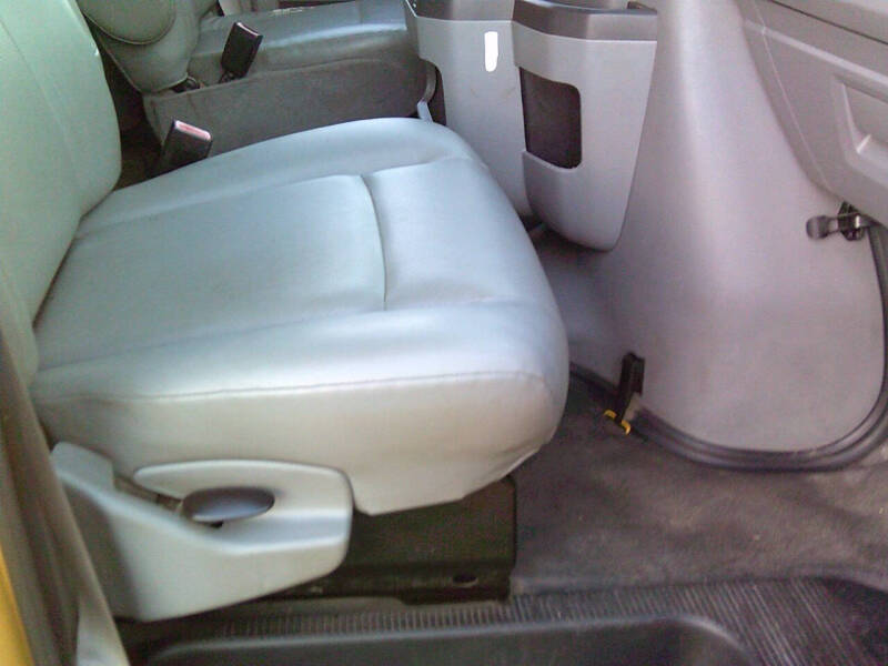 2013 Ford E-Series E-350 SD