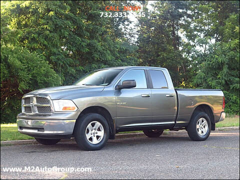 2009 Dodge Ram 1500 for sale at M2 Auto Group Llc. EAST BRUNSWICK in East Brunswick NJ