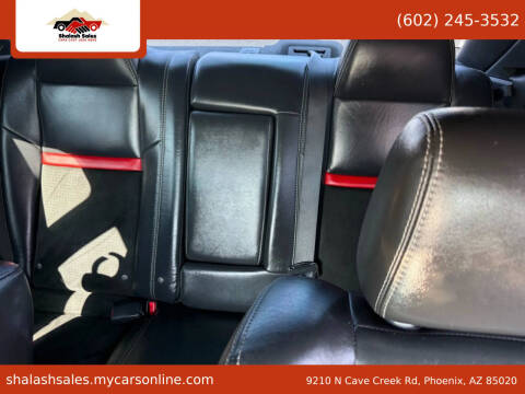 2010 Dodge Challenger SRT8