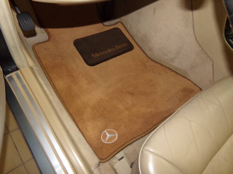 1995 Mercedes-Benz E-Class E 320