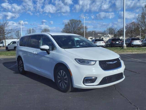 2023 Chrysler Pacifica Plug-In Hybrid for sale at Planet Automotive Group in Charlotte NC