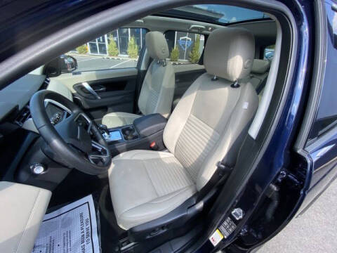 2023 Land Rover Discovery Sport P250 SE