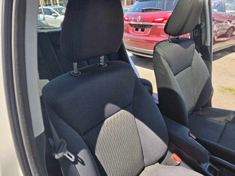 2018 Honda Fit EX