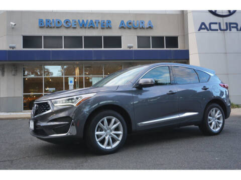 2020 Acura RDX
