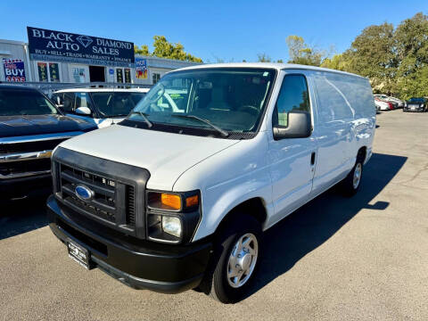 2011 Ford E-Series E-150
