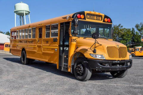 2014 IC Bus CE Series