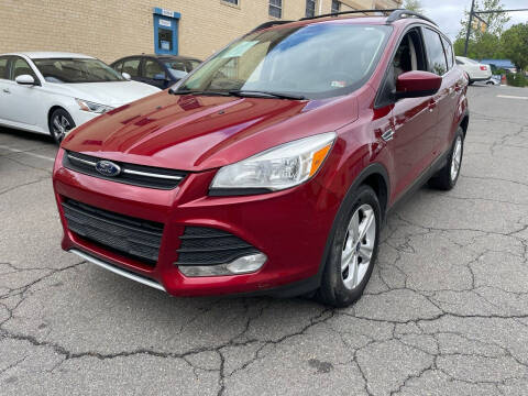 2014 Ford Escape for sale at Alexandria Auto Sales in Alexandria VA