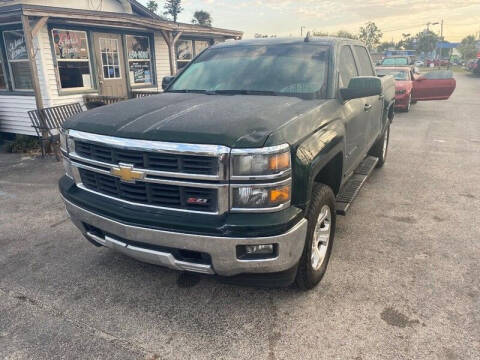 2015 Chevrolet Silverado 1500 for sale at Denny's Auto Sales in Fort Myers FL