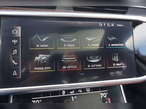 2020 Audi A6 quattro Premium Plus 55 TFSI