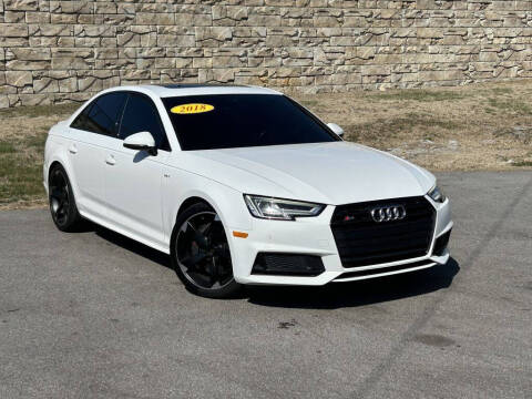 2018 Audi S4 for sale at Car Hunters LLC in Mount Juliet TN