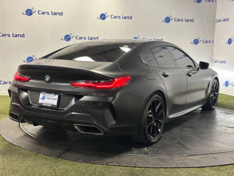 2020 BMW 8 Series M850i xDrive Gran Coupe