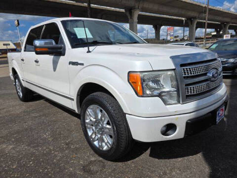 2012 Ford F-150