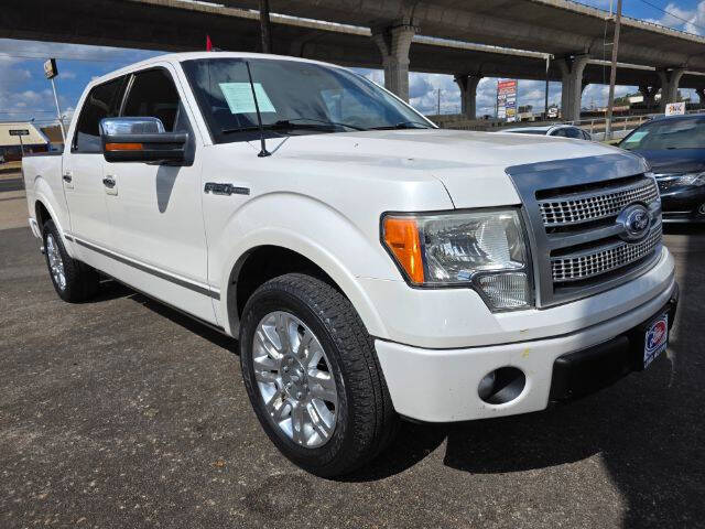 2012 Ford F-150
