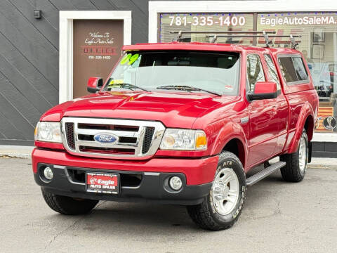 2009 Ford Ranger Sport