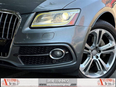 2013 Audi Q5 3.0T quattro Premium Plus