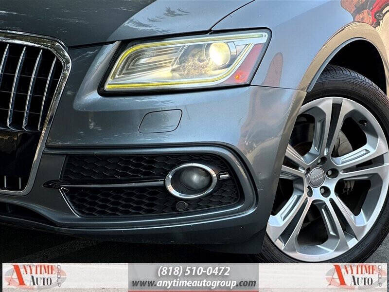 2013 Audi Q5 3.0T quattro Premium Plus