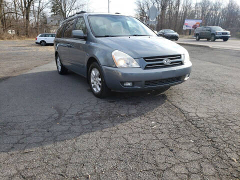 2007 Kia Sedona for sale at Autoplex of 309 in Coopersburg PA