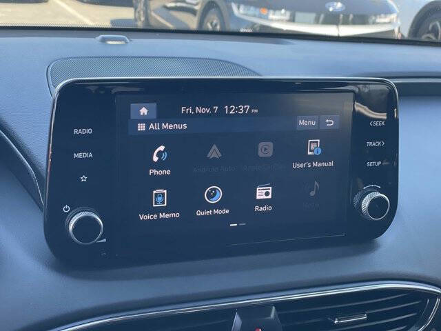 2023 Hyundai Santa Fe SE