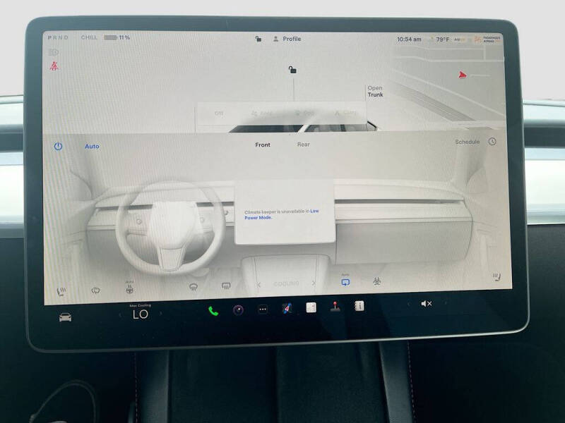 2024 Tesla Model Y Performance