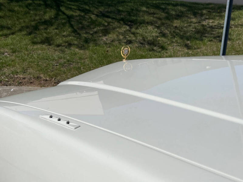 1991 Cadillac DeVille