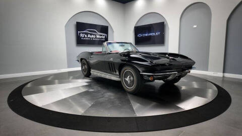 1966 Chevrolet Corvette