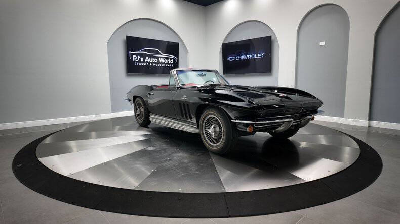 1966 Chevrolet Corvette