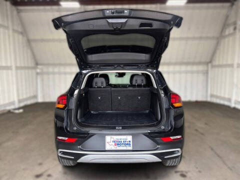 2021 Buick Encore GX Preferred