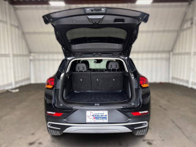 2021 Buick Encore GX Preferred