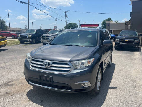 2013 Toyota Highlander