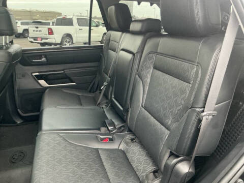 2024 Toyota Sequoia Limited