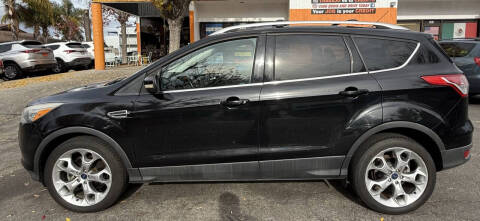 2013 Ford Escape Titanium