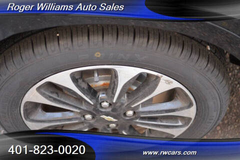 2021 Chevrolet Spark 1LT CVT