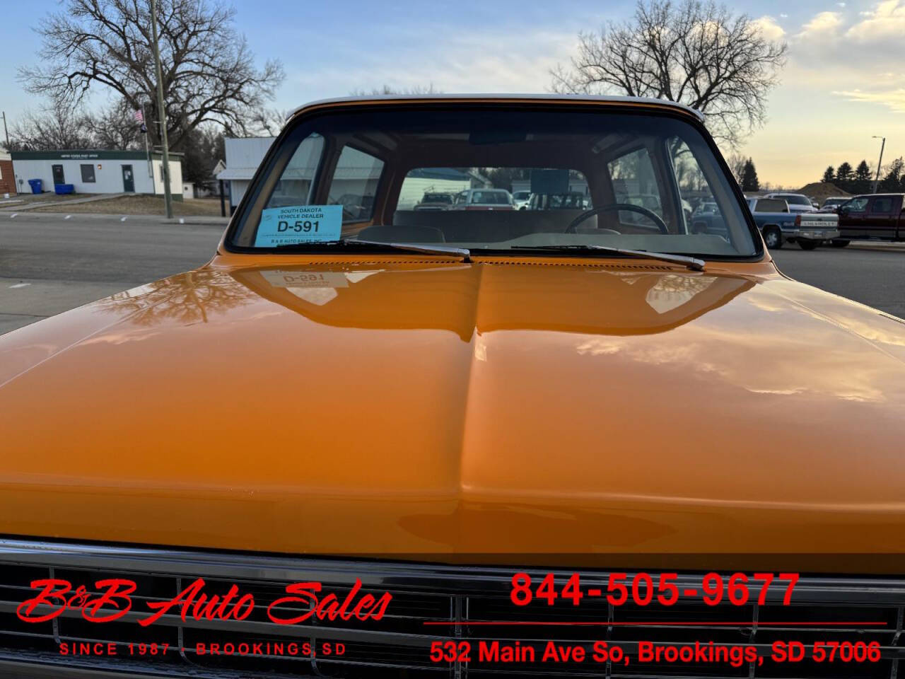 1975 GMC Jimmy 47