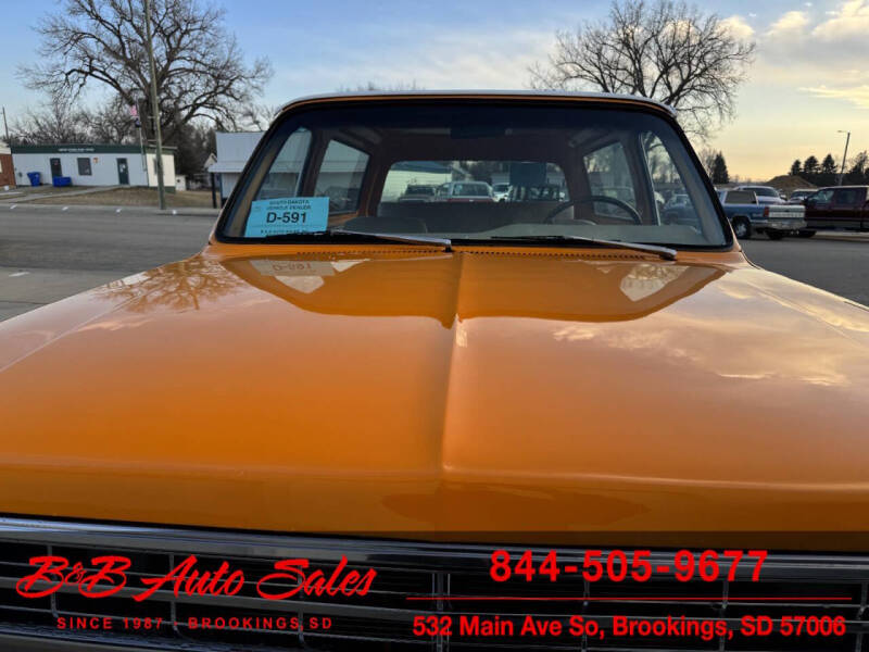 1975 GMC Jimmy