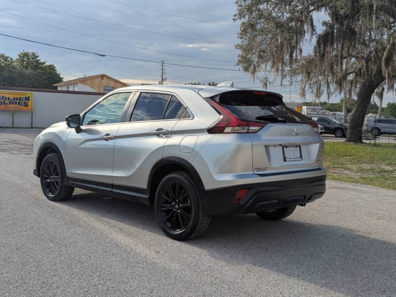 2024 Mitsubishi Eclipse Cross