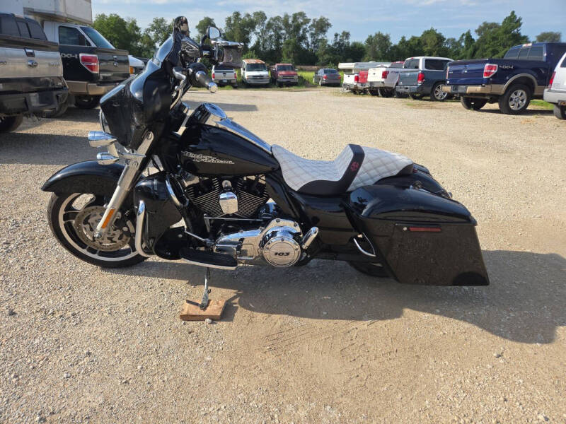 2013 Harley-Davidson Street Glide