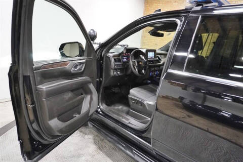 2021 Chevrolet Tahoe