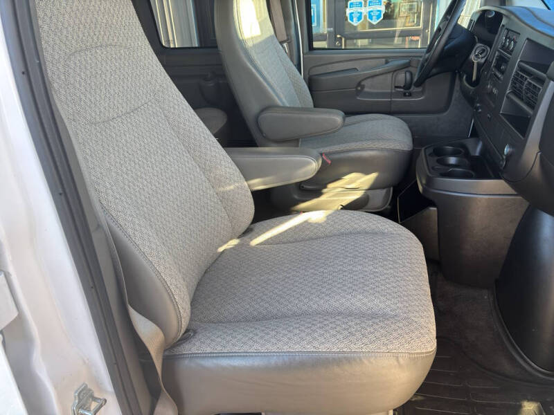 2014 Chevrolet Express LS 1500