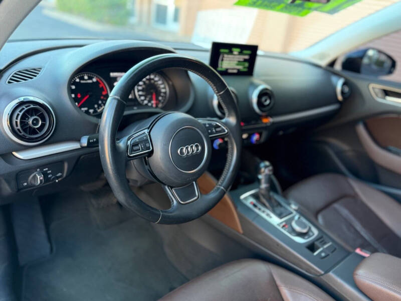 2016 Audi A3 1.8T Premium