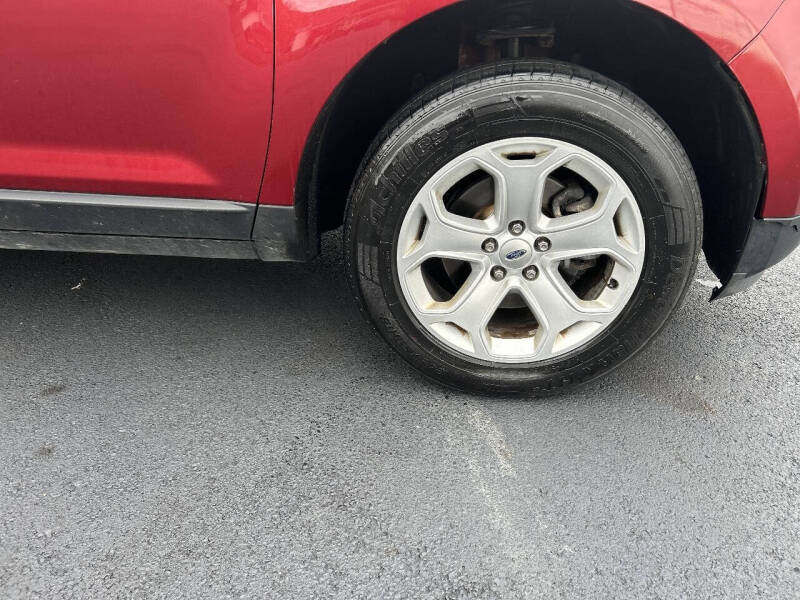 2014 Ford Edge SEL