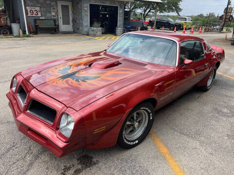 1976 Pontiac Trans Am
