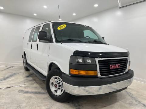 2015 GMC Savana Cargo for sale at Auto House of Bloomington in Bloomington IL